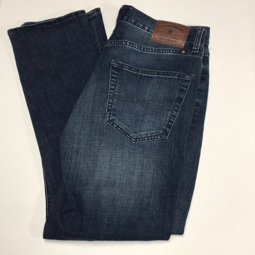 Lucky Brand 410 Athlete Fit Jeans 31x30 VGC